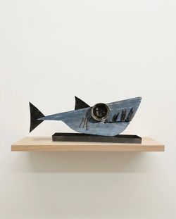 Rustic Mad Shark
