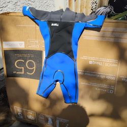 Wet Suit Size Junior 4