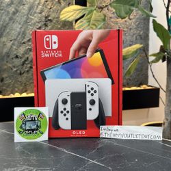 Nintendo Switch Oled 