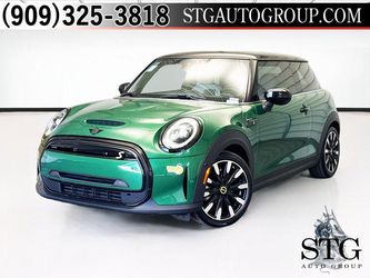 2022 Mini SE Hardtop