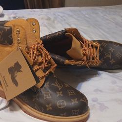 Timberlands 