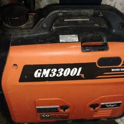 GenMax Inverter Generator