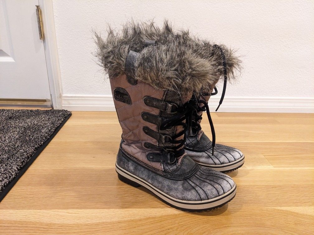 Sorel Snow Boots Women's Size 8