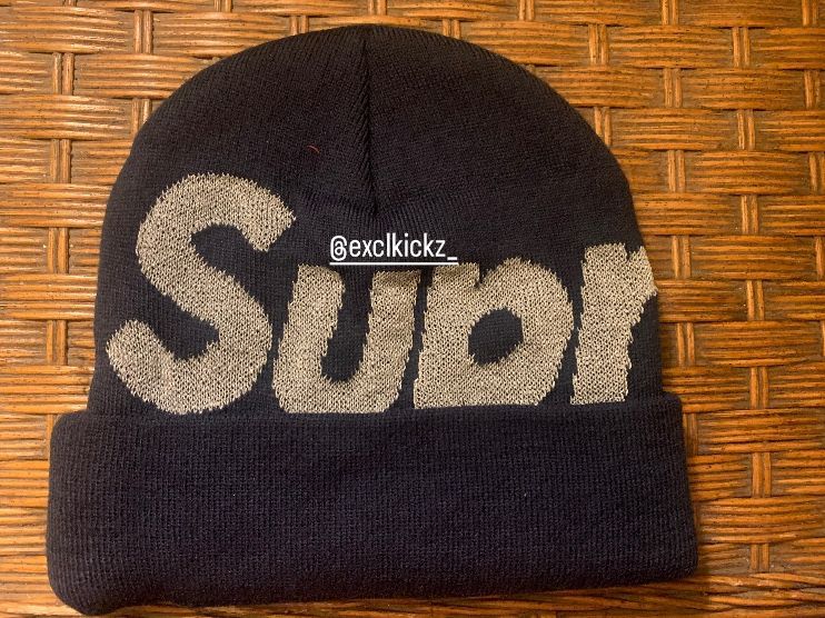 Supreme Beanie 