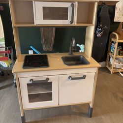 Ikea play kitchen 