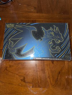 Mega charizard x ex upc