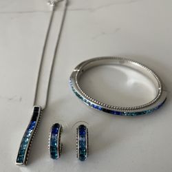 Brighton Spectrum Blue Radiant Set
