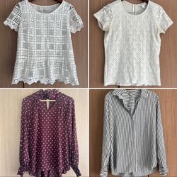 Women's Small Shirts