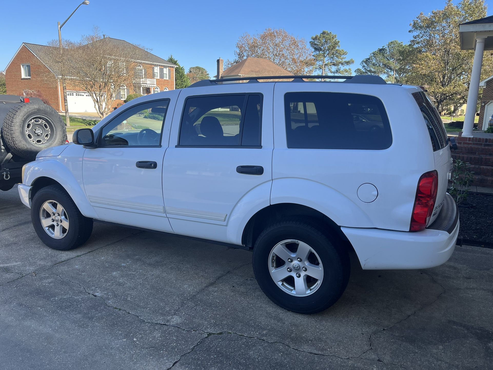 2004 Dodge Durango