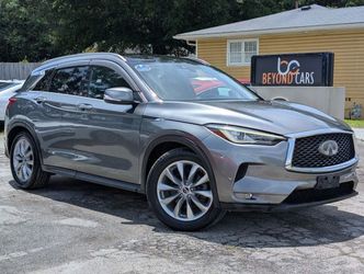 2019 INFINITI QX50