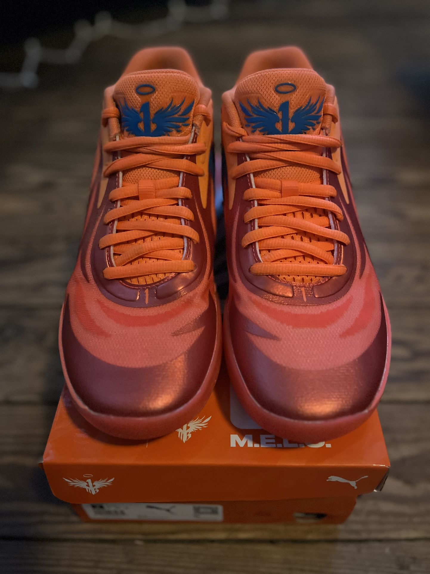 Basketball Sneakers | Puma | LaMelo Ball MB.02 