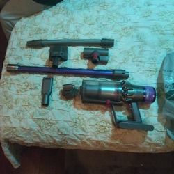 Dyson Vacuum 