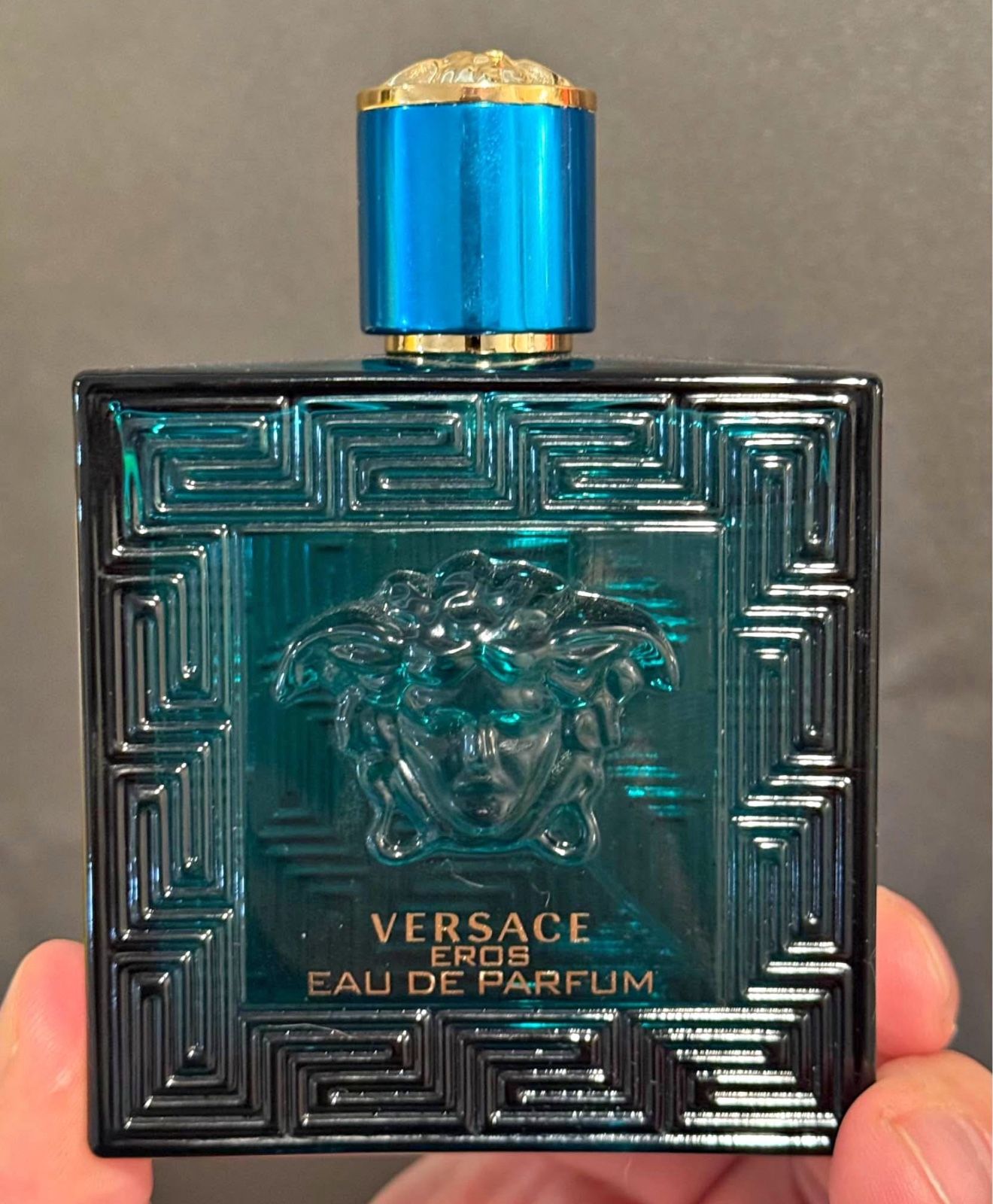 Versace Eros 100ml 95%