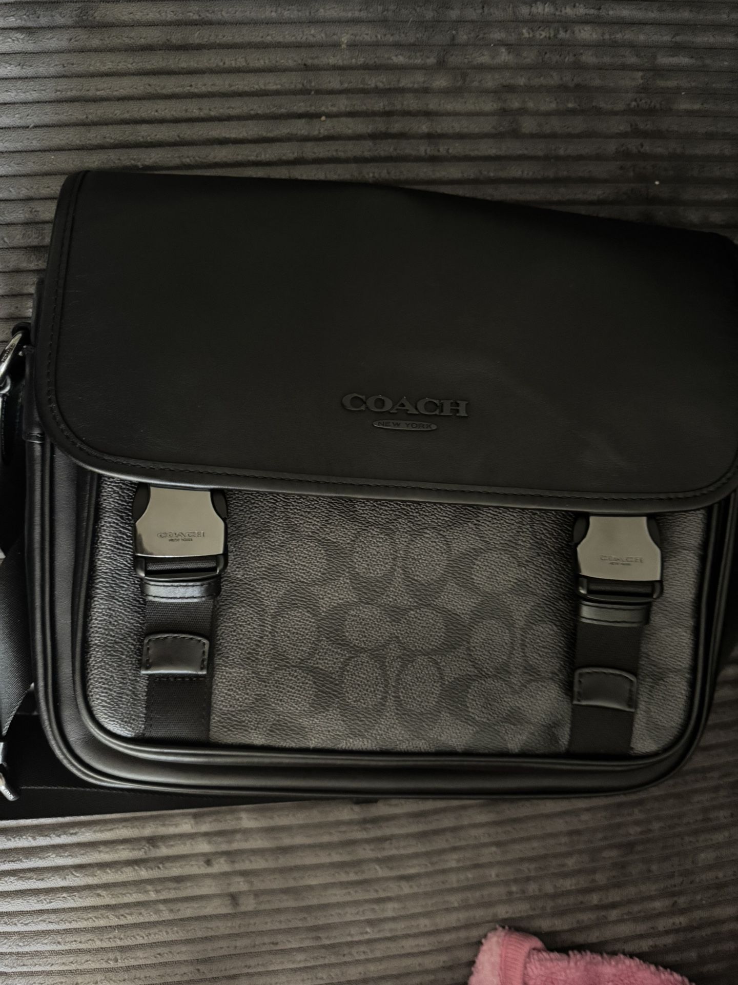 Coach Messenger Bag