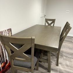 Ashley Furniture Kitchen Table