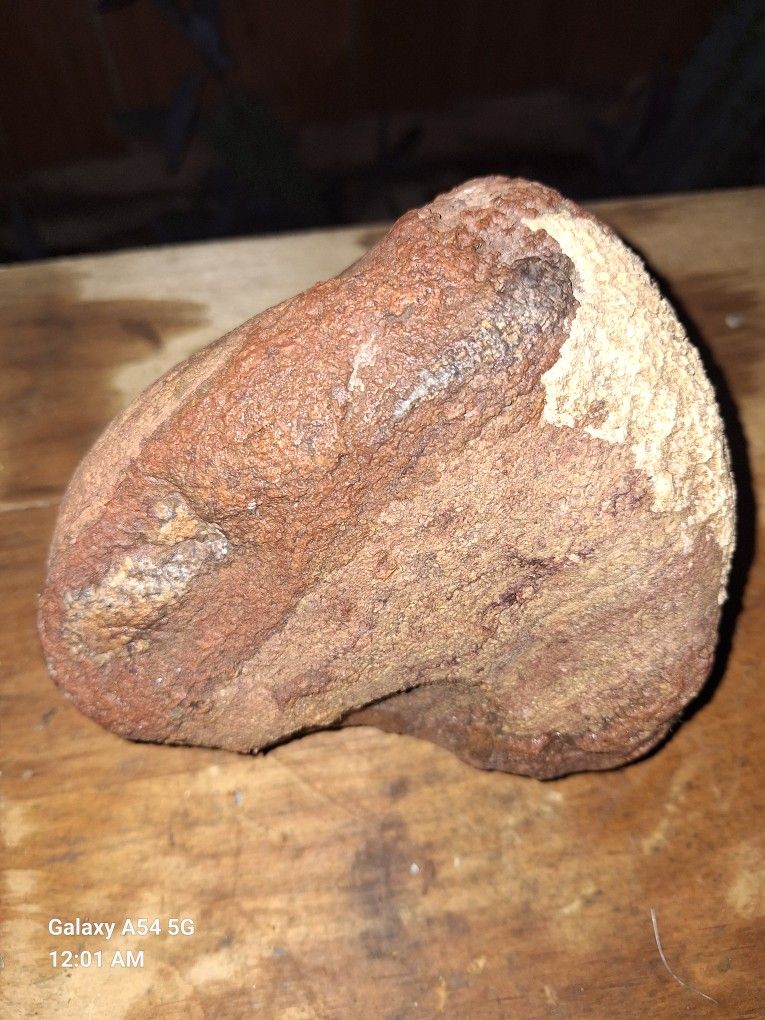 Rare Sedonalite Vortex Shaman Stone From Sedona Arizona 4-5 Lbs