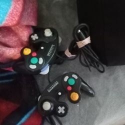 GameCube Controllers 