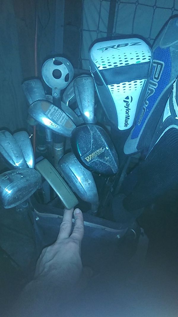 Golf clubs for Sale in Houston, TX - OfferUp