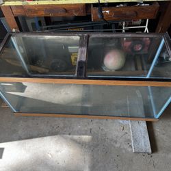 Big Fish Tank 48x18x21