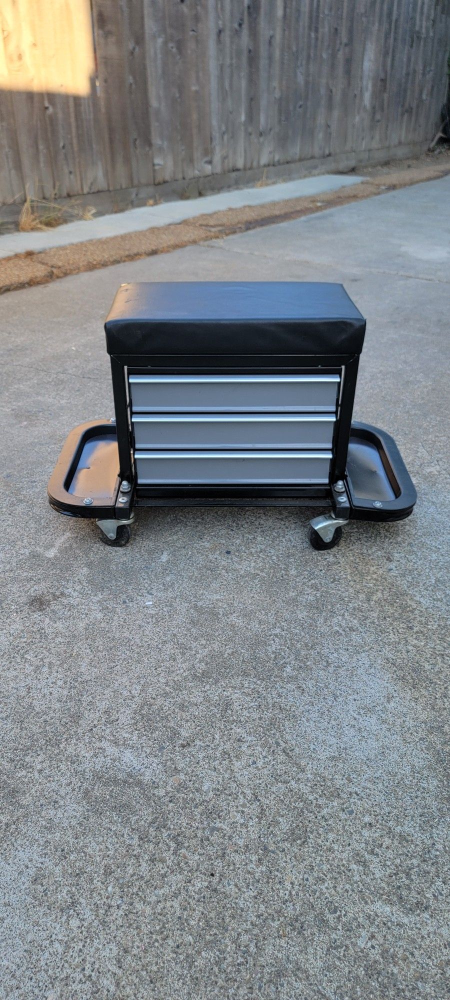 Small Tool Cart 