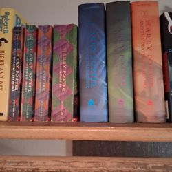 Harry Potter Book Set