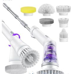 Electric Scrubber 