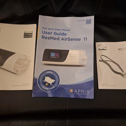 Resmed Air Sense 11 Auto Set  CPAP