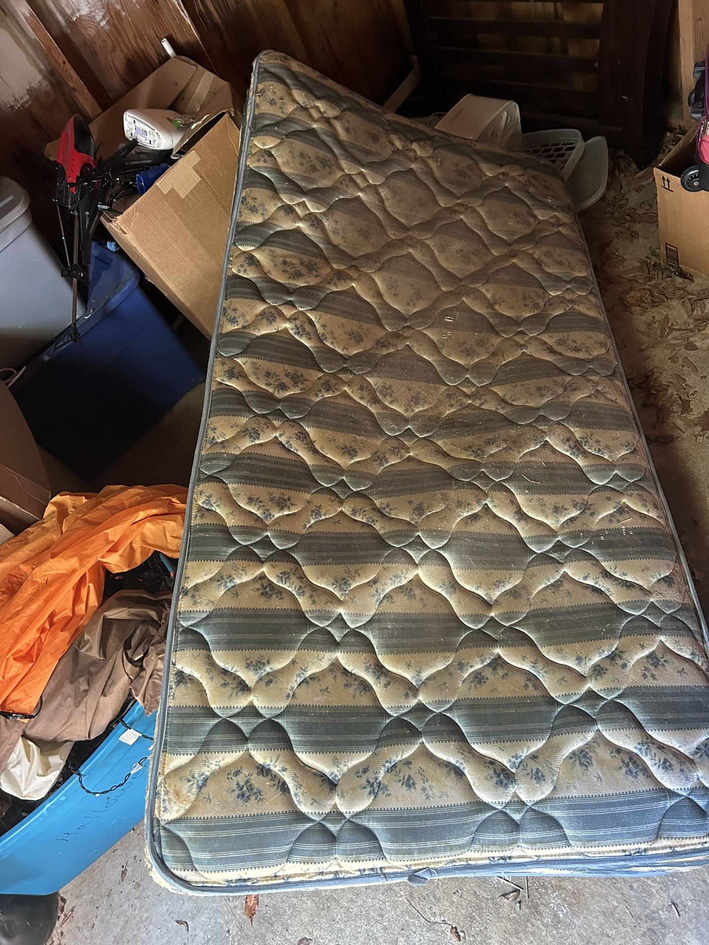 Mattress