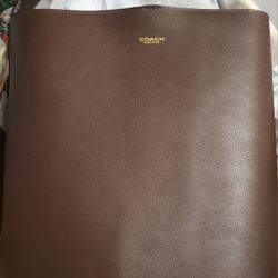 Coach Bleeker Bag, NEW, UNUSED, Genuine Leather 