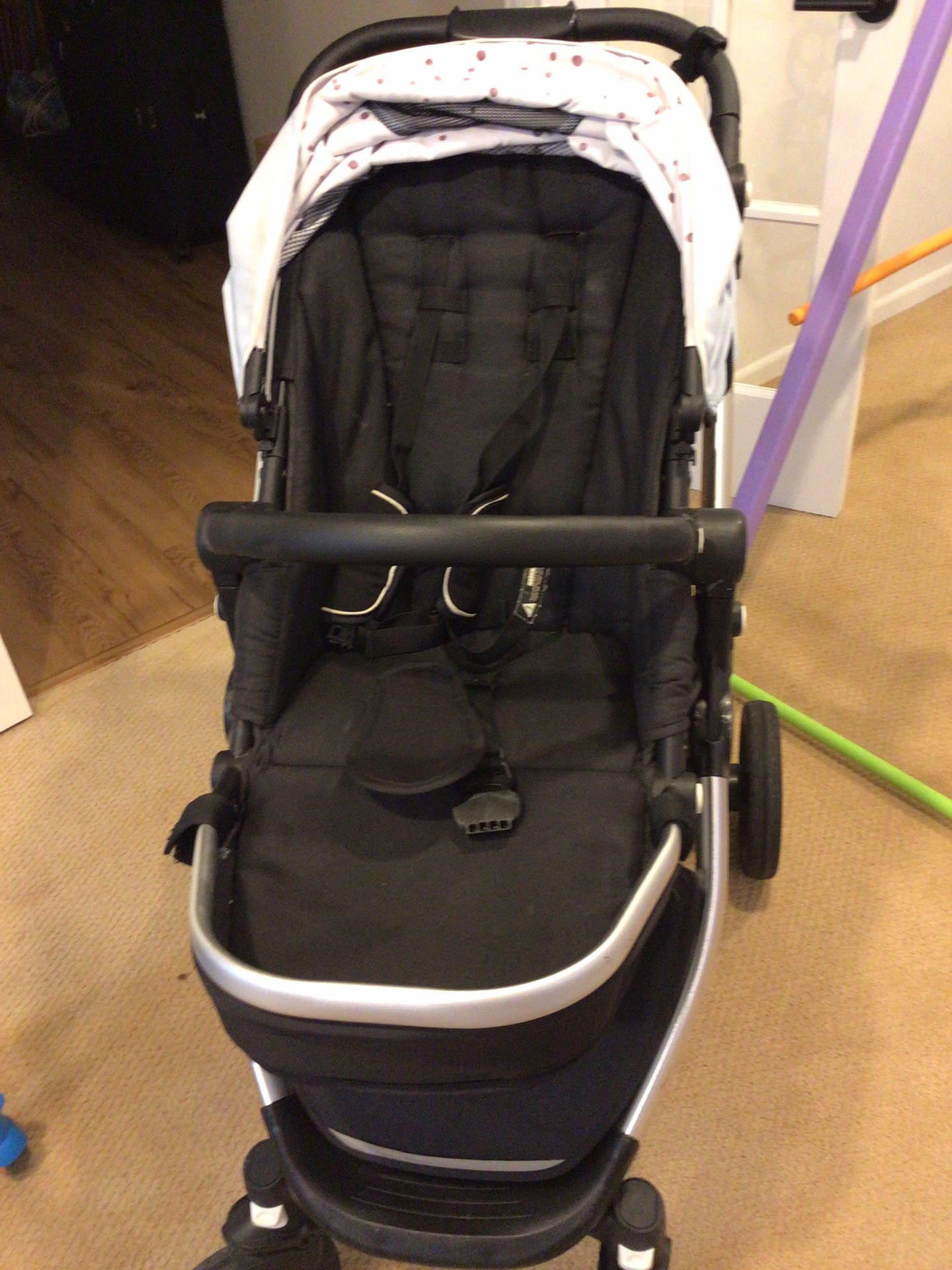 Mockingbird Stroller (Option To Have With Full Accessories)