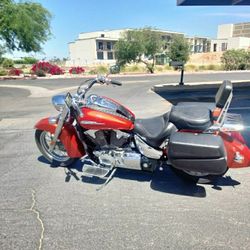 2003 Honda 1300 VTX