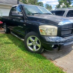 2007 Dodge Ram