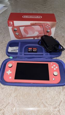 Nintendo Switch Lite