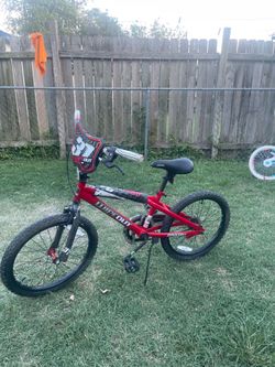 boy bike