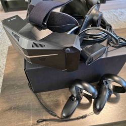 Pimax Crystal Light VR Headset 