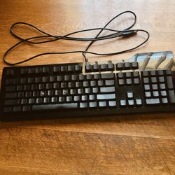 Das Keyboard DASK3 with Blank Keys