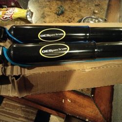 Rear Shocks For Chevy