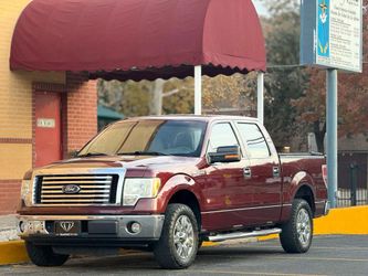2010 Ford F-150