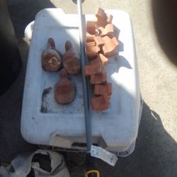 © norcai  Plant Holders Terracotta 