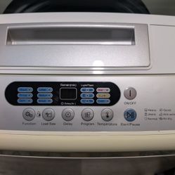 Magic Chef Portable Washer & Dryer