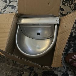 Automatic Dog Water System