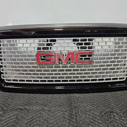 GMC Sierra 2500 OEM Grille