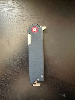 S&W pocket knife