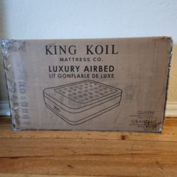 Brand New Air Mattress