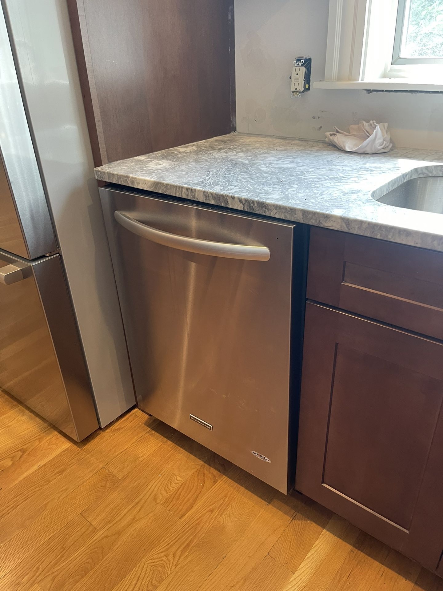 Kitchen Aid Dishwasher