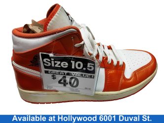 Jordan Dm3531-800 Orange