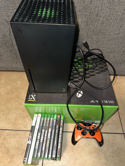 Xbox series x
