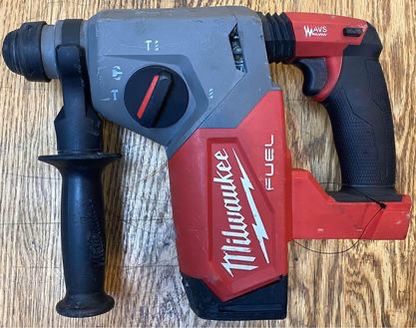 Milwaukee 2912-20 M18 FUEL 18V Li-Ion Brushless Cordless 1" SDS-Plus Rotary Hammer (Tool-Only)