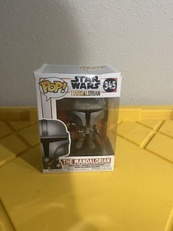 The Mandalorian #345