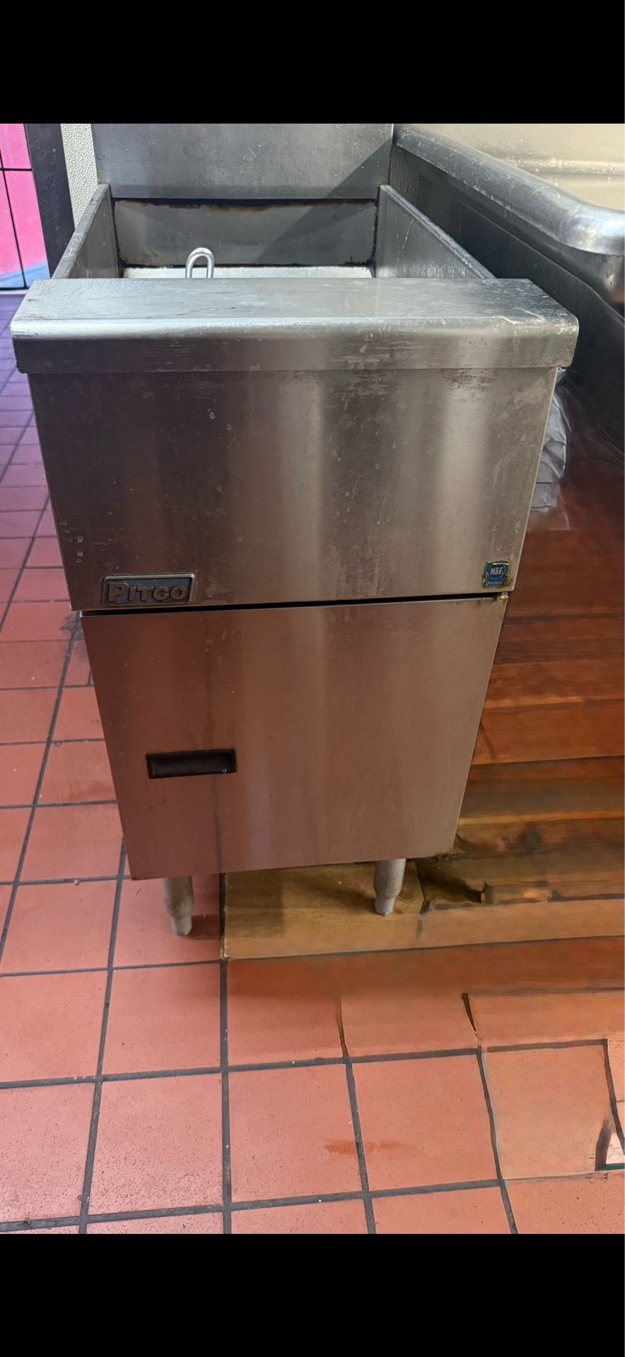 Fryer Freidora